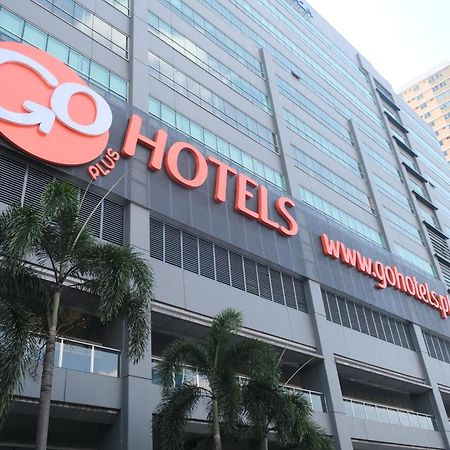 Go Hotels Plus Mandaluyong Eksteriør bilde