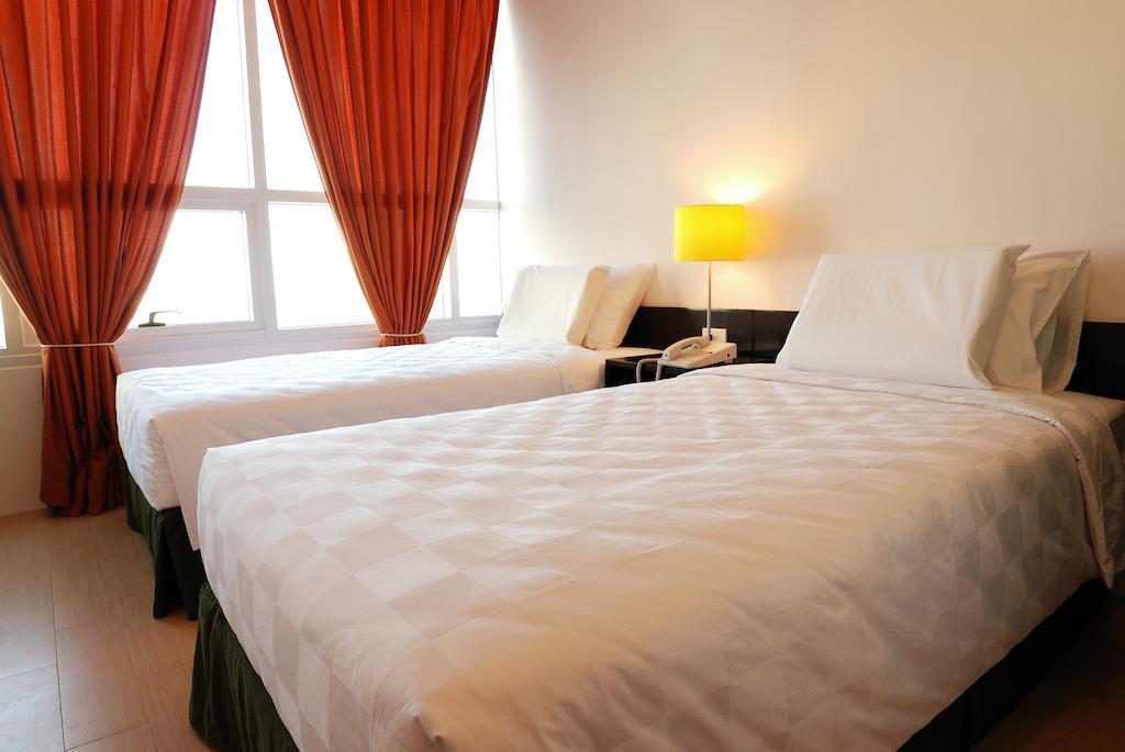 Go Hotels Plus Mandaluyong Rom bilde