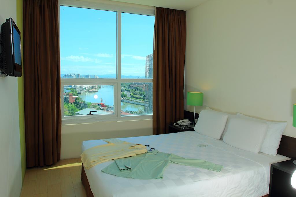 Go Hotels Plus Mandaluyong Rom bilde