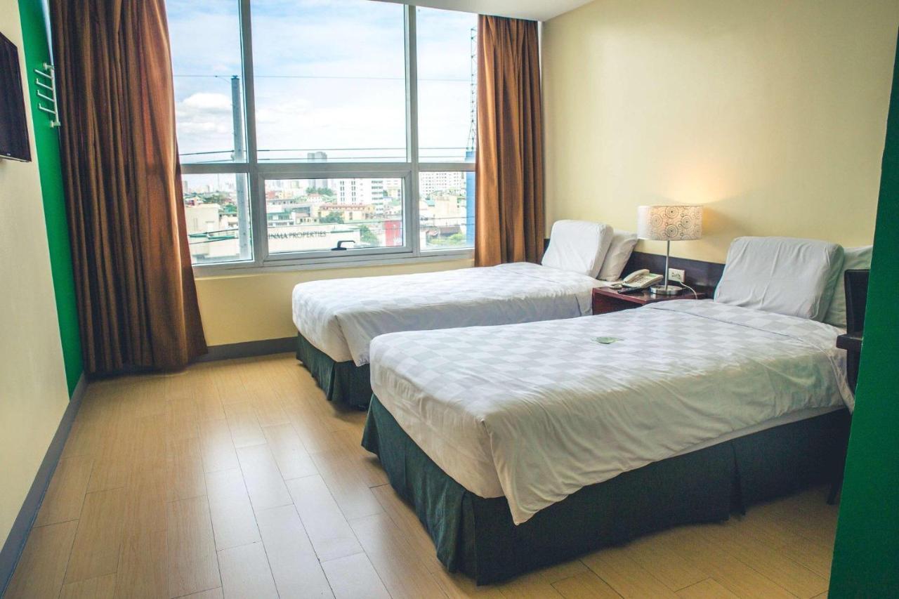 Go Hotels Plus Mandaluyong Eksteriør bilde