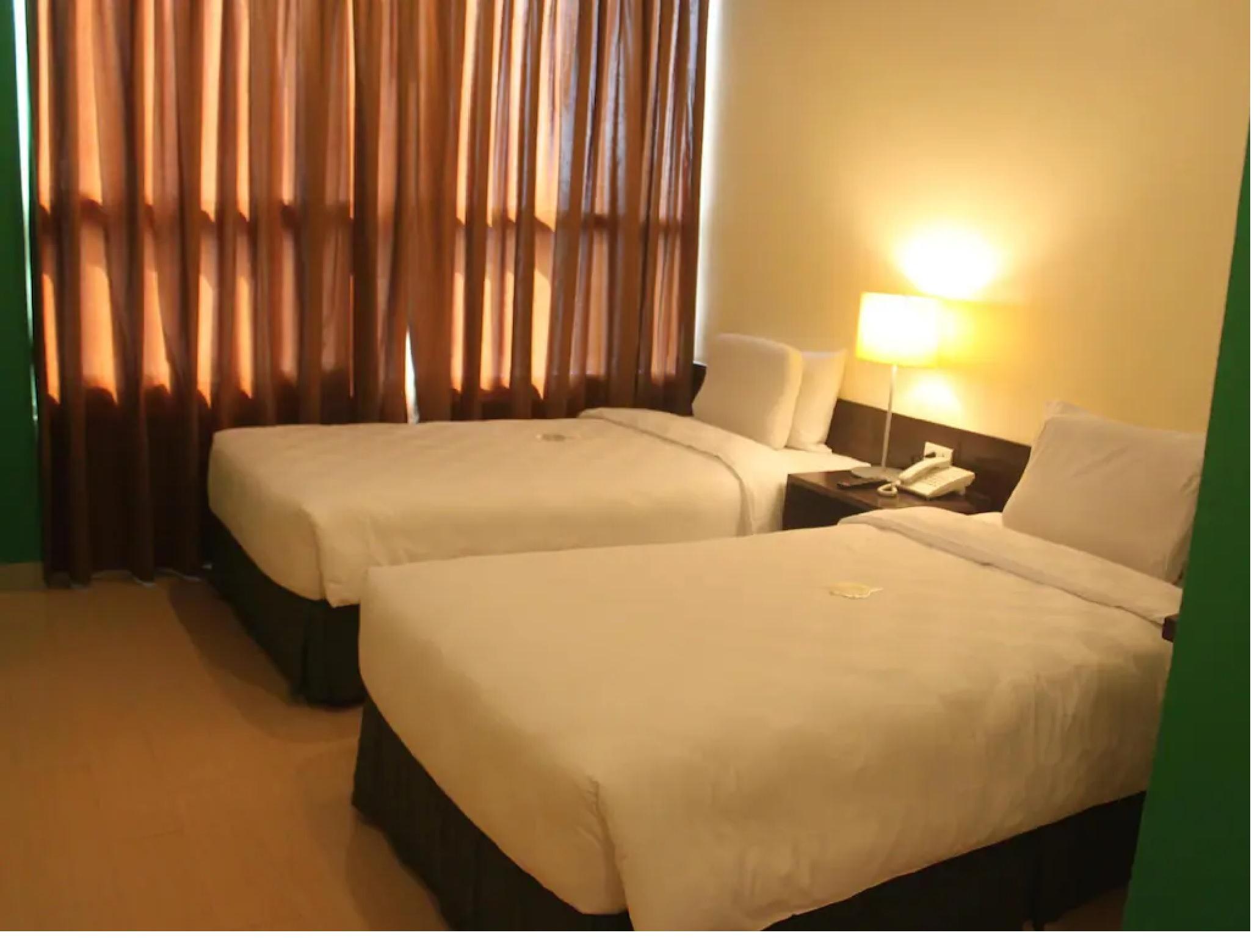Go Hotels Plus Mandaluyong Eksteriør bilde