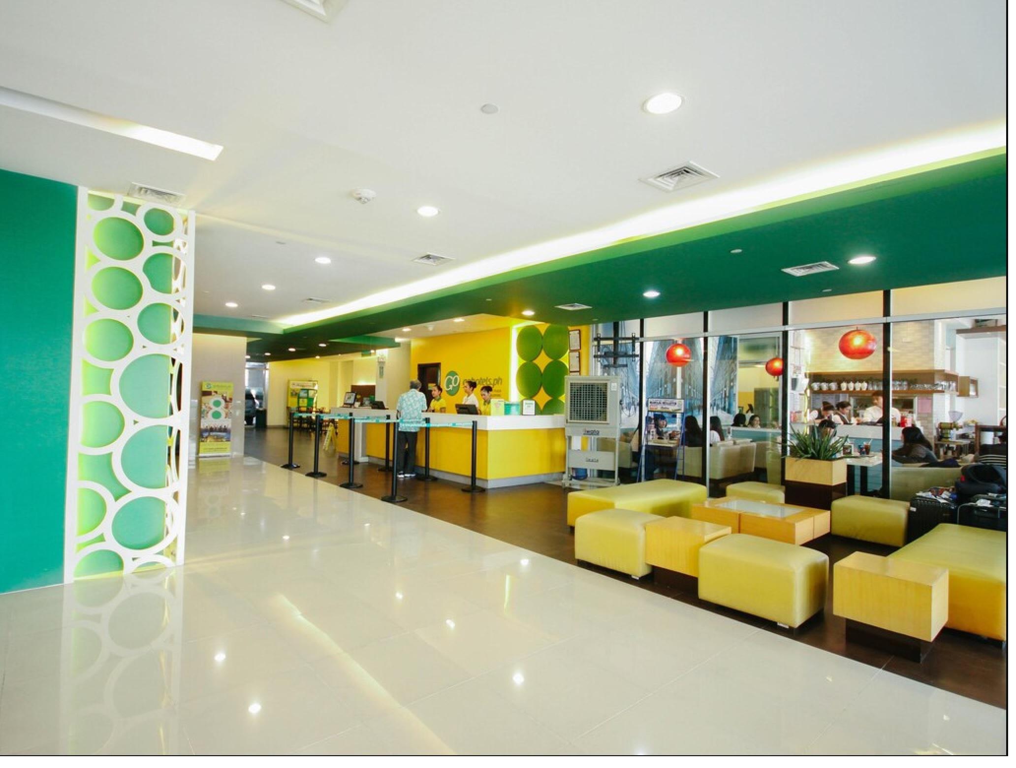 Go Hotels Plus Mandaluyong Eksteriør bilde