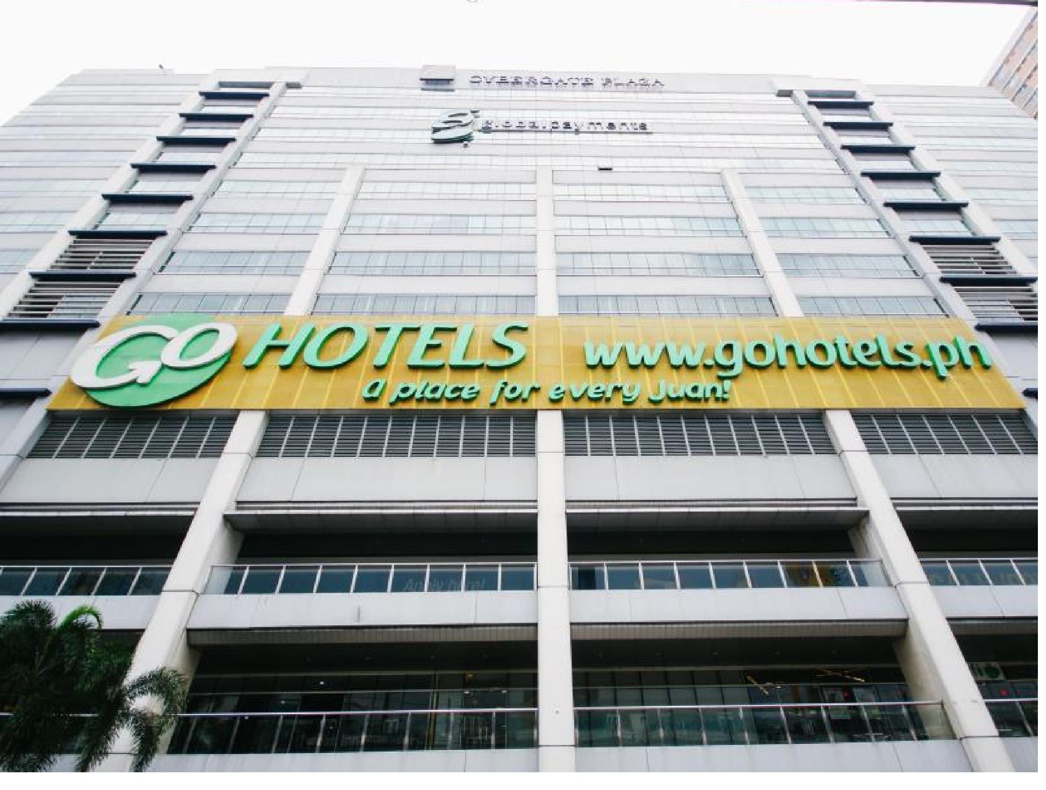 Go Hotels Plus Mandaluyong Eksteriør bilde