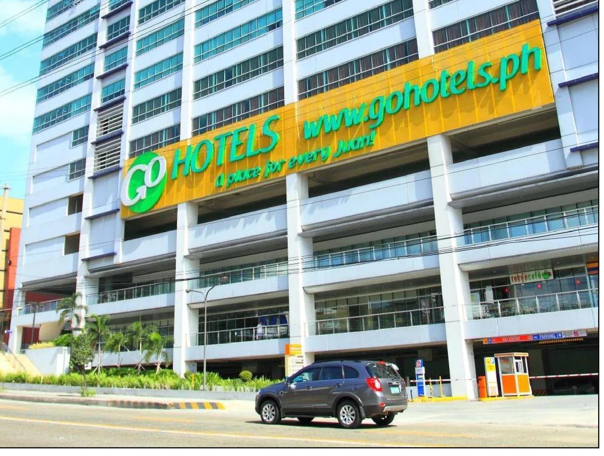 Go Hotels Plus Mandaluyong Eksteriør bilde