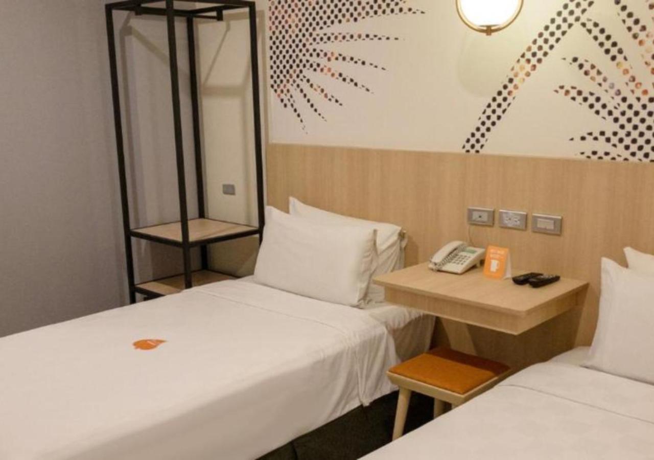 Go Hotels Plus Mandaluyong Eksteriør bilde