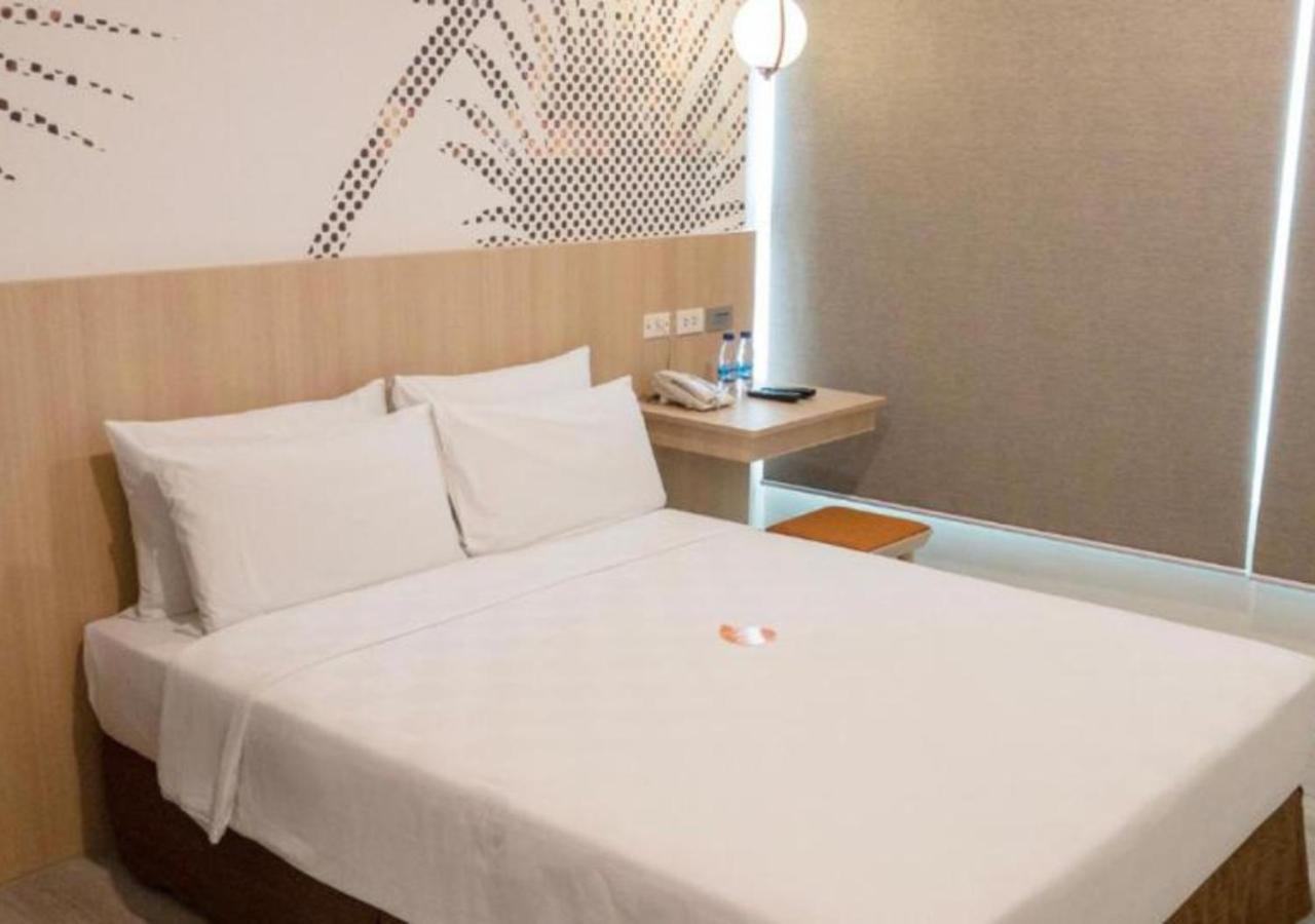 Go Hotels Plus Mandaluyong Eksteriør bilde
