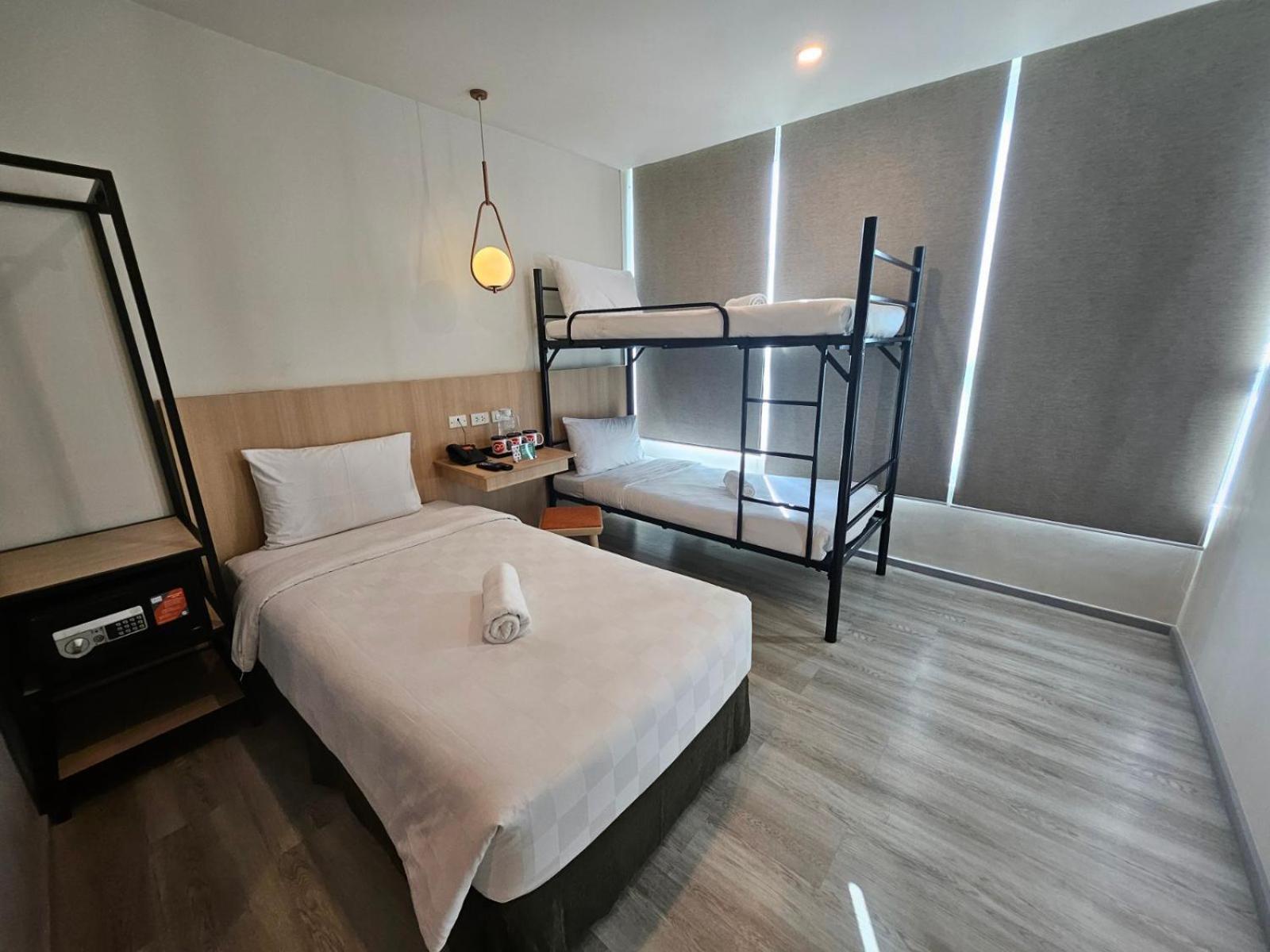 Go Hotels Plus Mandaluyong Eksteriør bilde