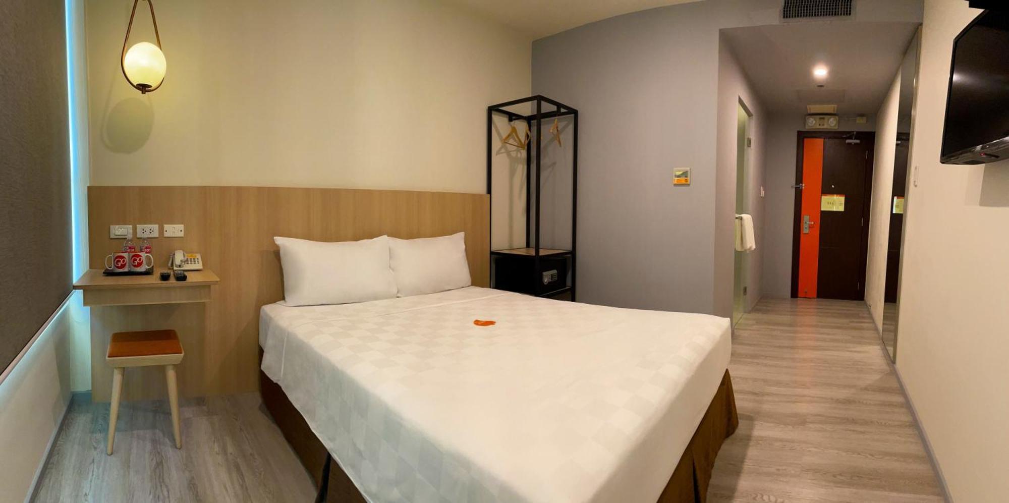 Go Hotels Plus Mandaluyong Eksteriør bilde