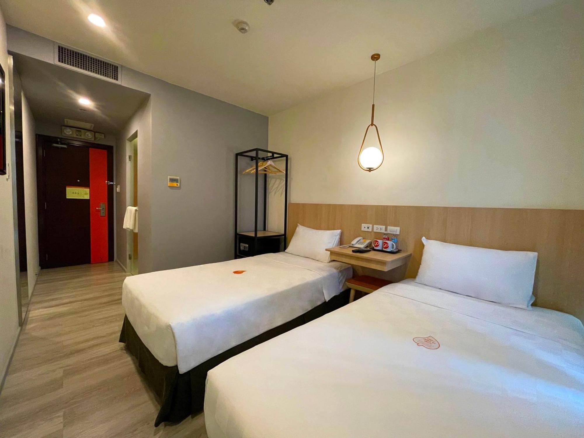 Go Hotels Plus Mandaluyong Eksteriør bilde