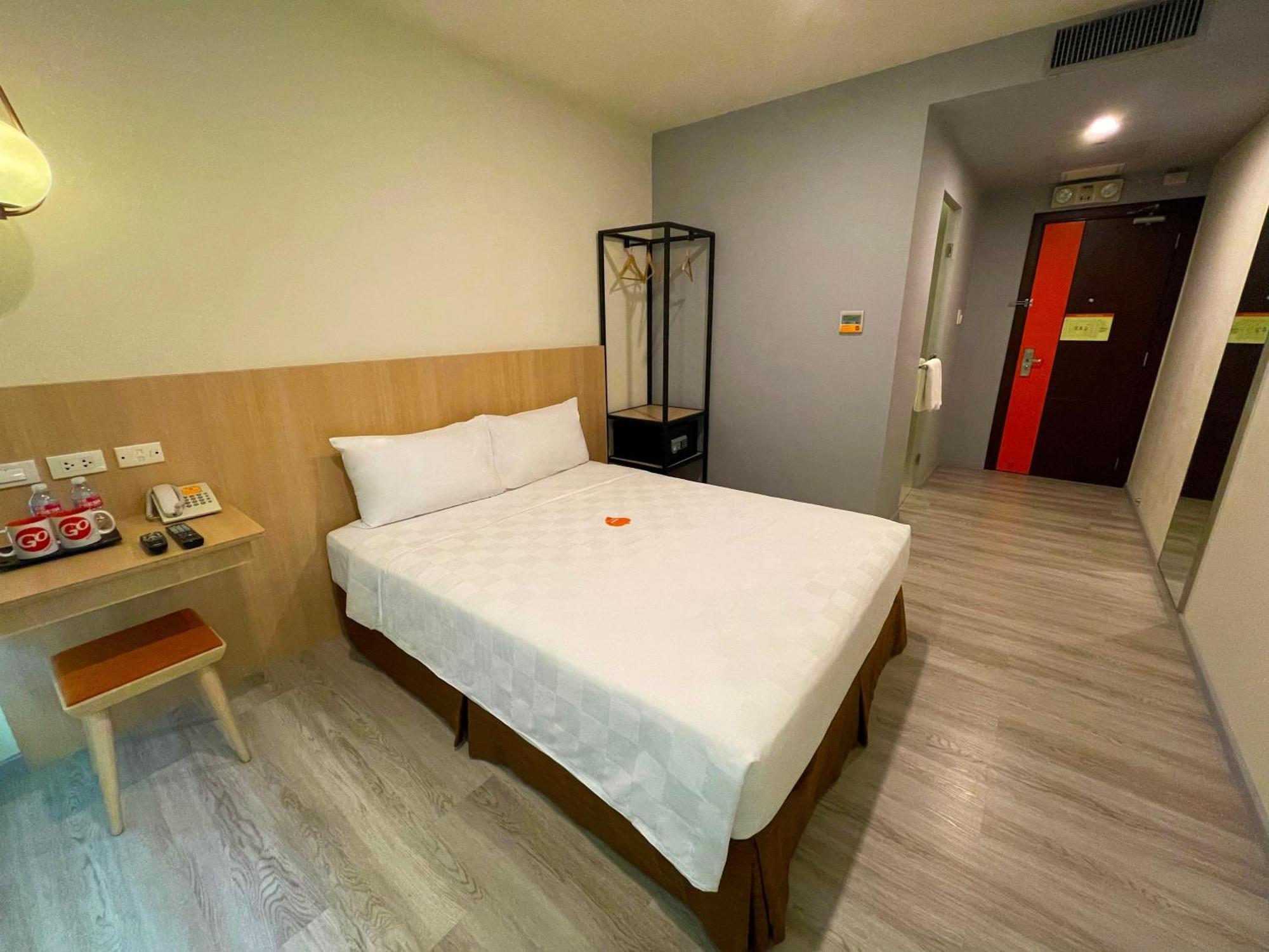Go Hotels Plus Mandaluyong Eksteriør bilde