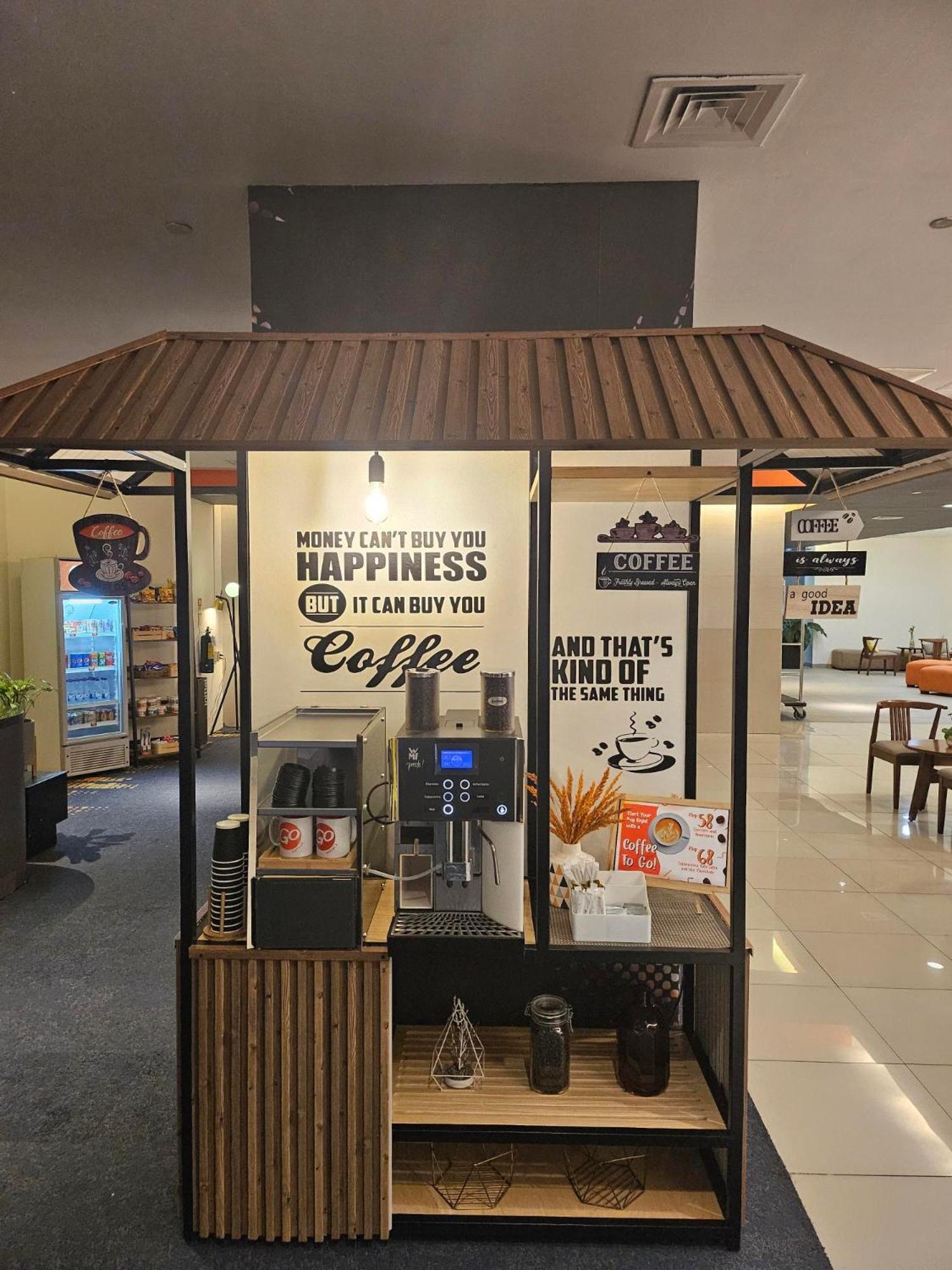 Go Hotels Plus Mandaluyong Eksteriør bilde