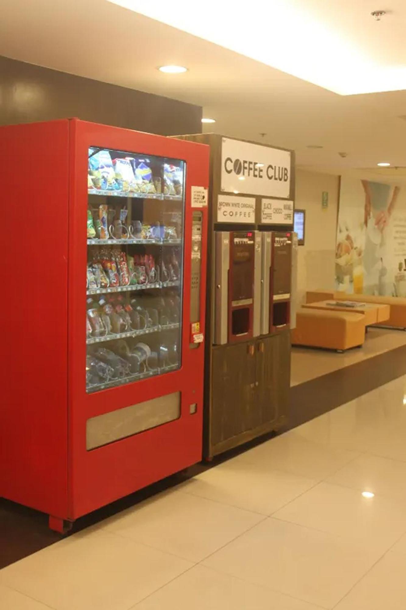 Go Hotels Plus Mandaluyong Eksteriør bilde