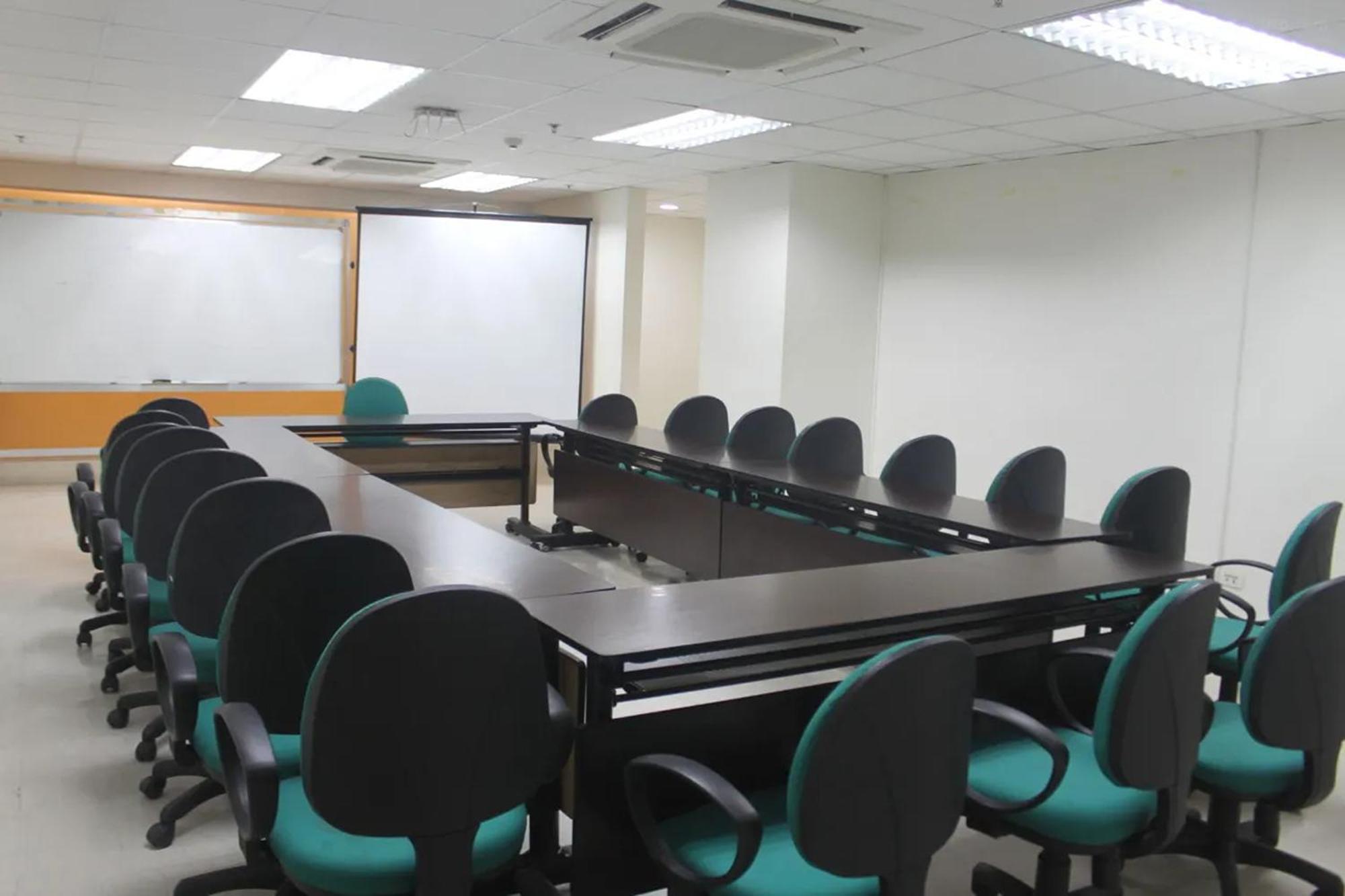 Go Hotels Plus Mandaluyong Eksteriør bilde