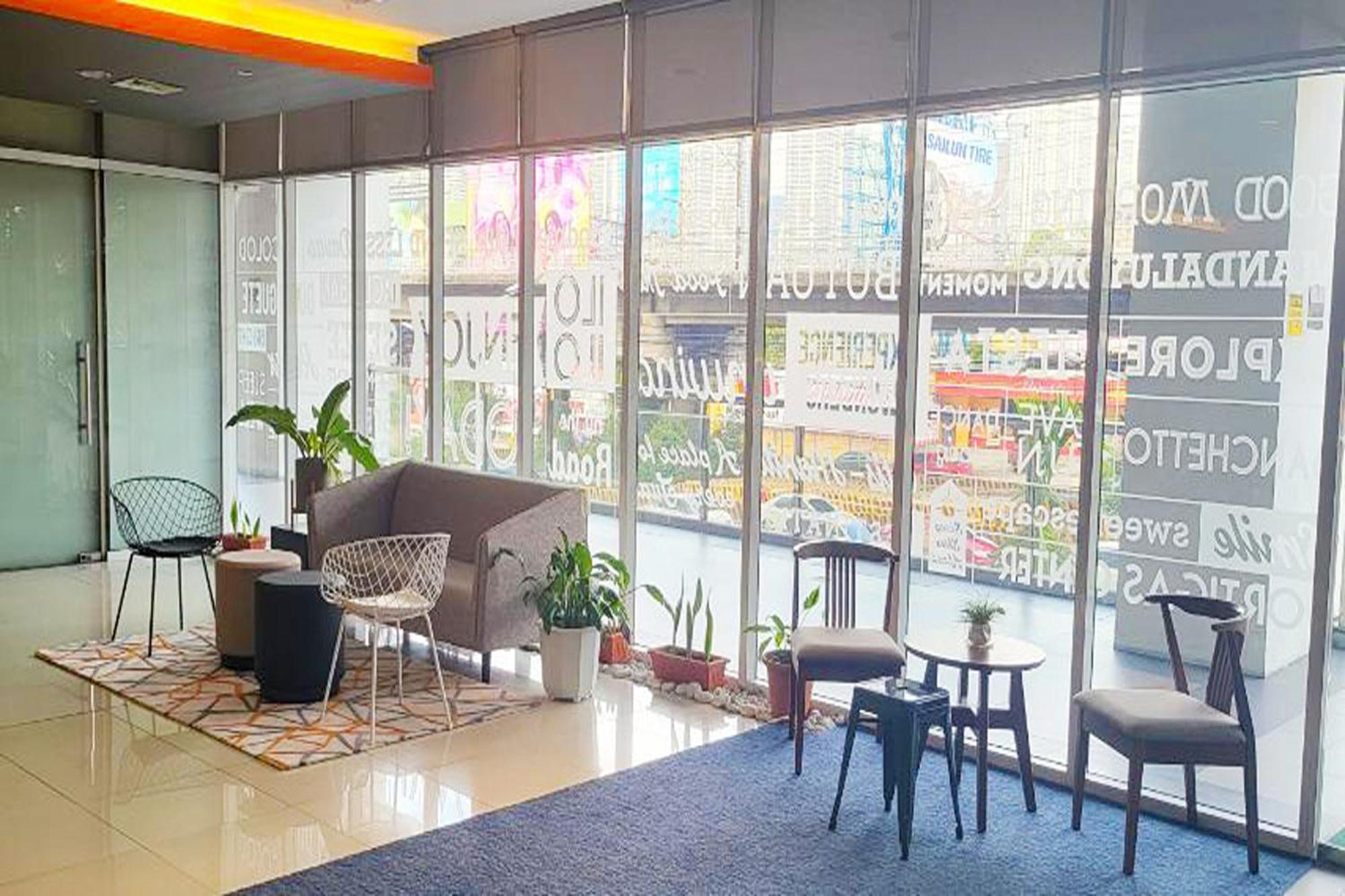Go Hotels Plus Mandaluyong Eksteriør bilde