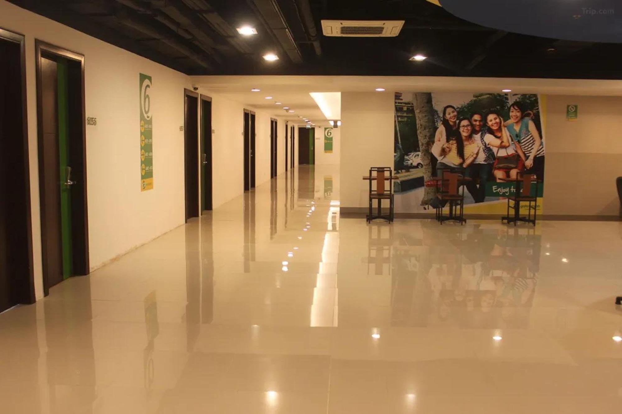 Go Hotels Plus Mandaluyong Eksteriør bilde