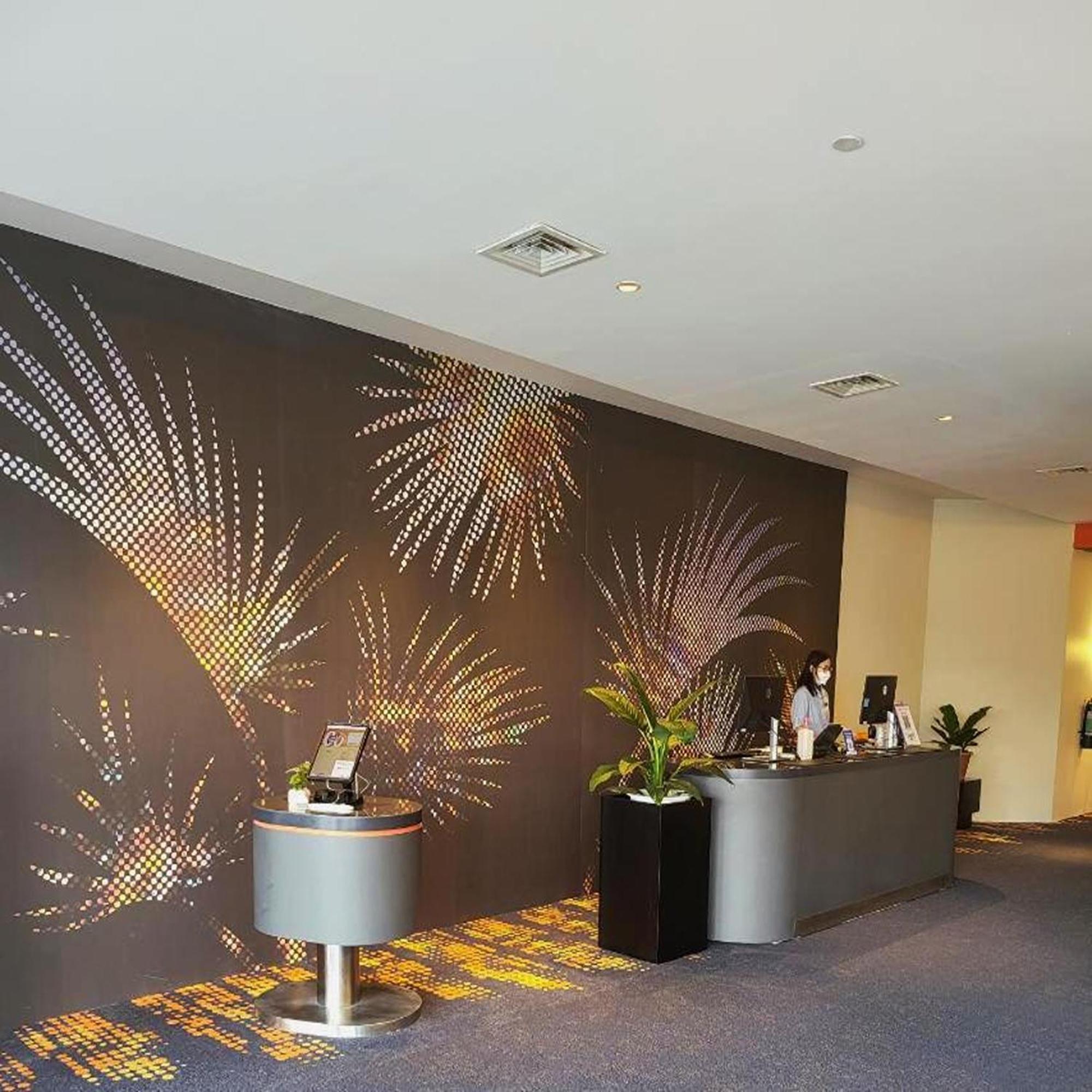 Go Hotels Plus Mandaluyong Eksteriør bilde