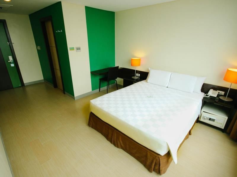 Go Hotels Plus Mandaluyong Eksteriør bilde