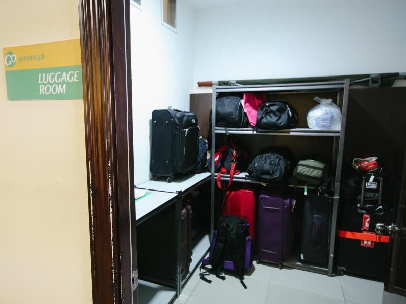 Go Hotels Plus Mandaluyong Eksteriør bilde