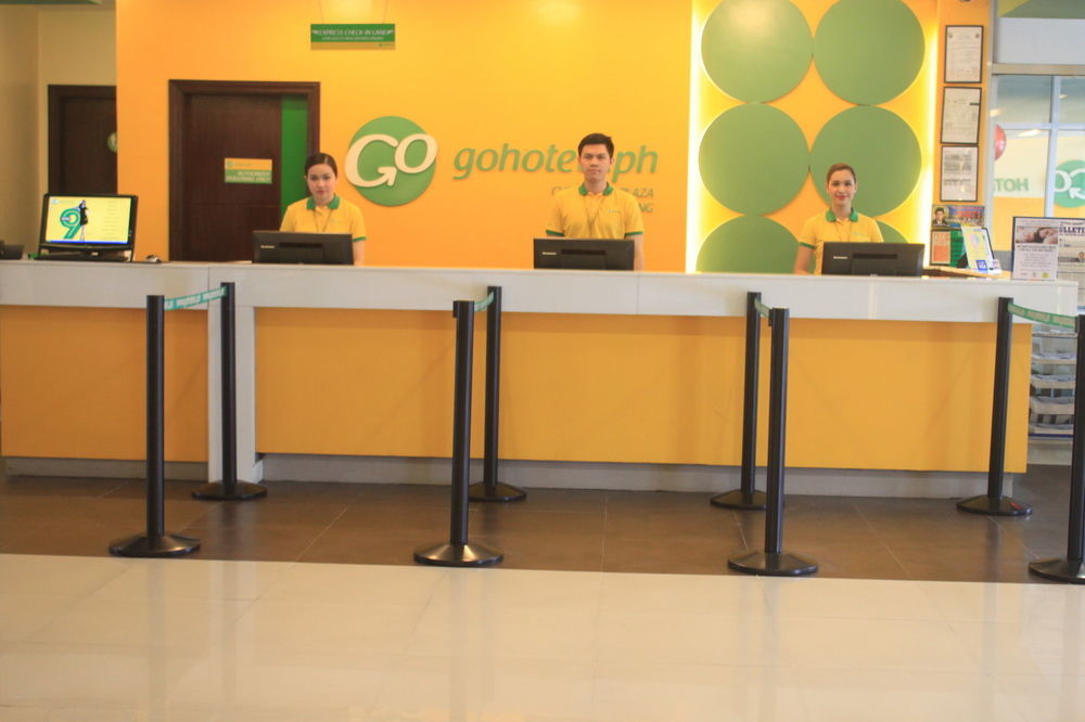 Go Hotels Plus Mandaluyong Eksteriør bilde